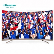 海信(Hisense) LED65MU8600UC 65英寸4K曲面智能電視